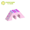 Colorful Children Sensory Training Wholesale White Soft Play Equipment