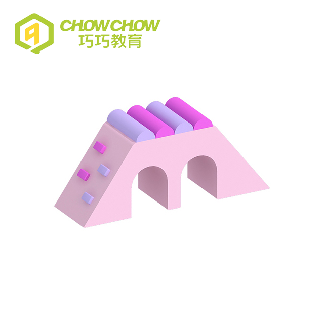 Colorful Children Sensory Training Wholesale White Soft Play Equipment