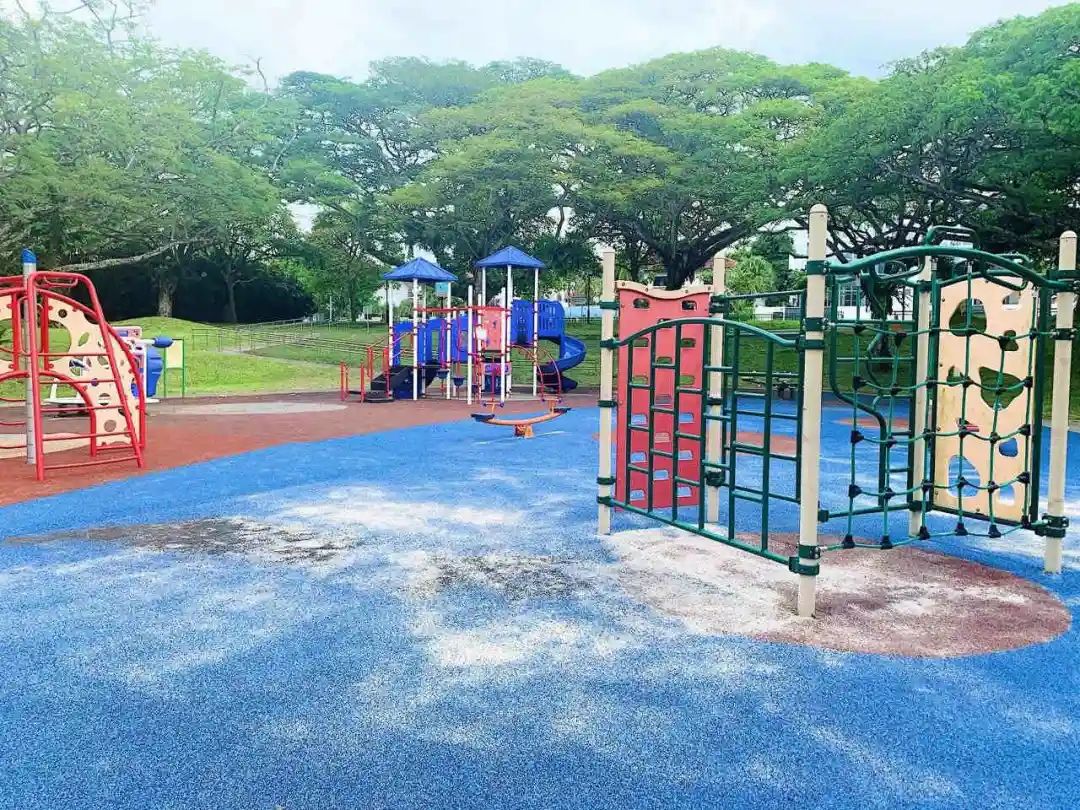 Pasir Ris Park Playground