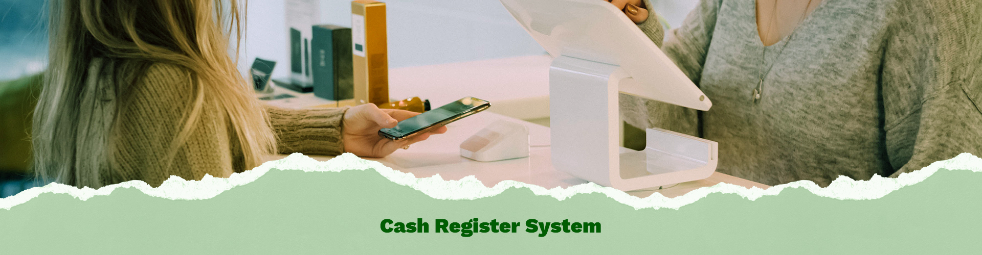 Cash-Register-System