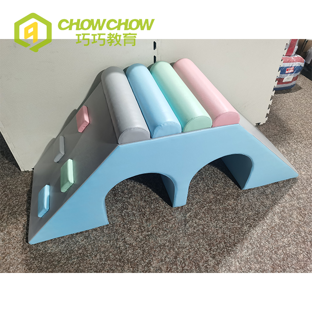 Hot Sale Kids Soft Play Indoor Climbing Set