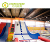 QiaoQiao Kids Thrilling Devil Slides Commercial Indoor Playground for Sale