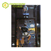 Qiaoqiao Indoor Rock Climbing Wall Face-off Climbing Wall for Playground