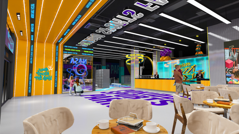 How to design the salary system for indoor sports park employees (1)