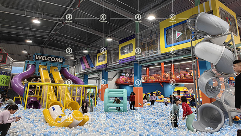How to opening a indoor Children's Playground Successful?