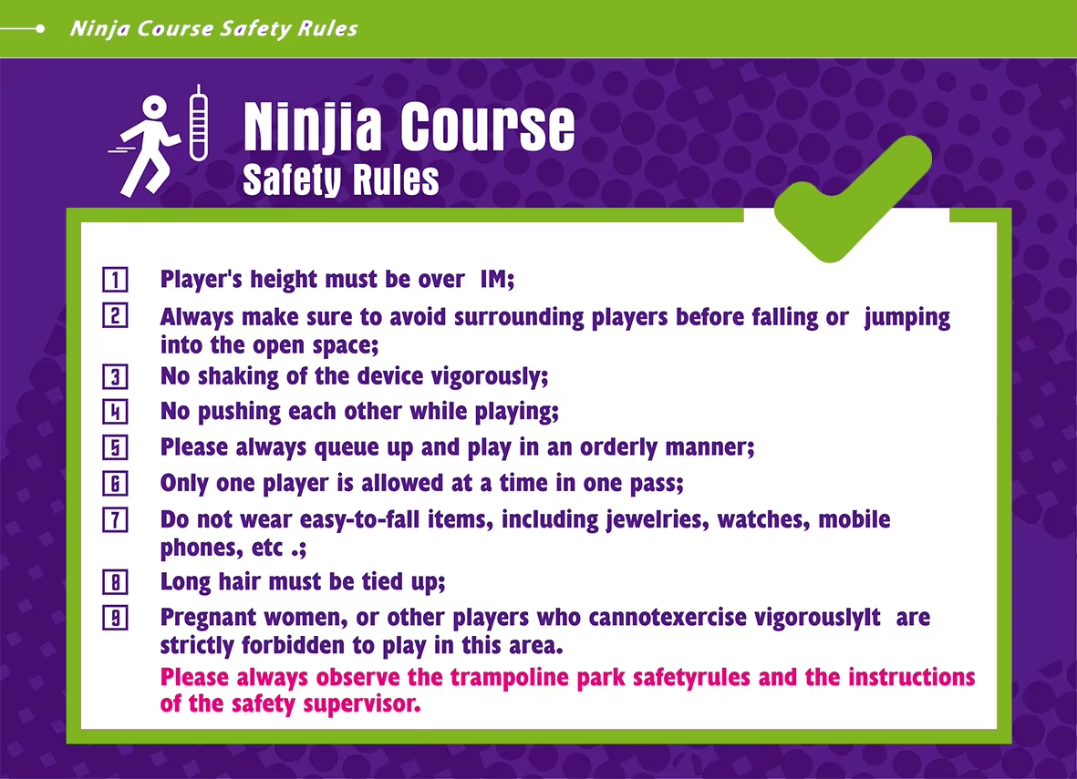ninja obstacle course for kids4