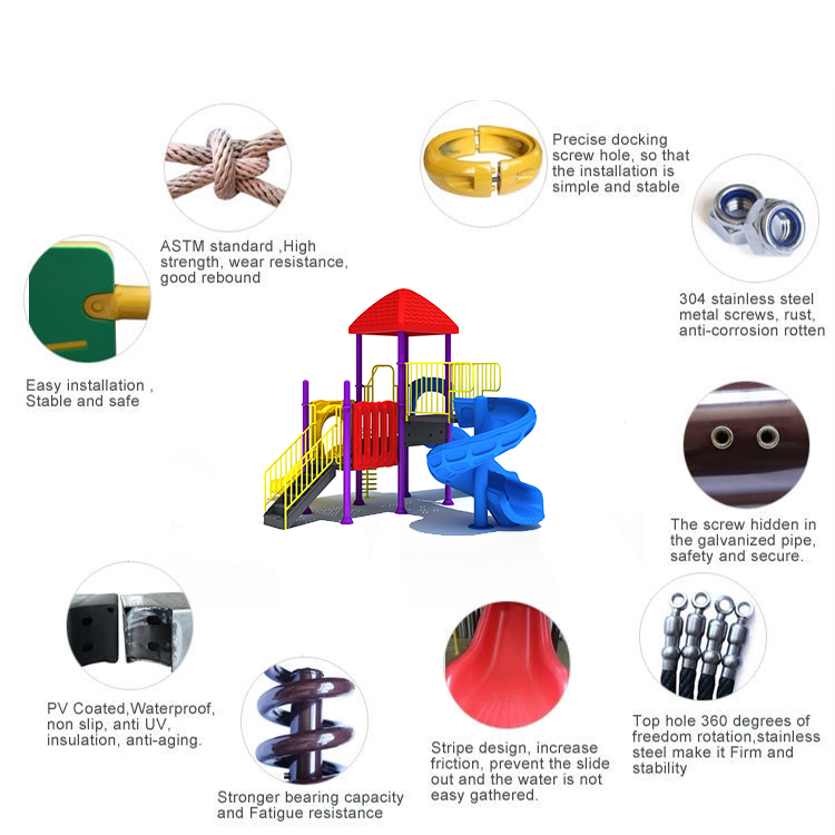 outdoor playground 5-6