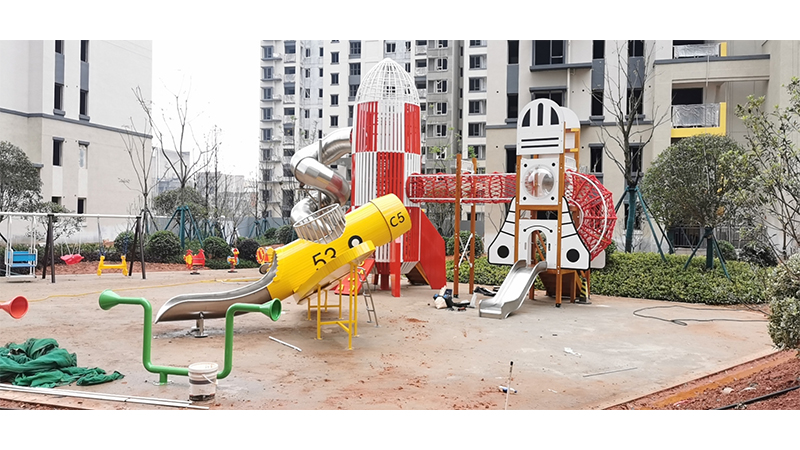 Detailed Answers on How To Clean And Maintain Outdoor Playground Equipment