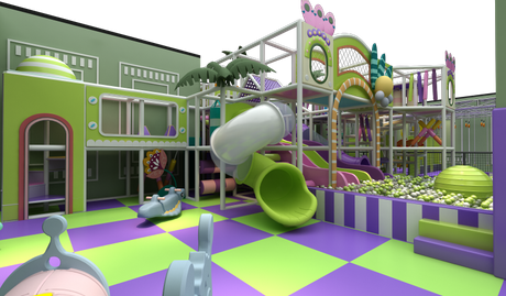 How to maintain and maintain trampoline park equipment (2).png