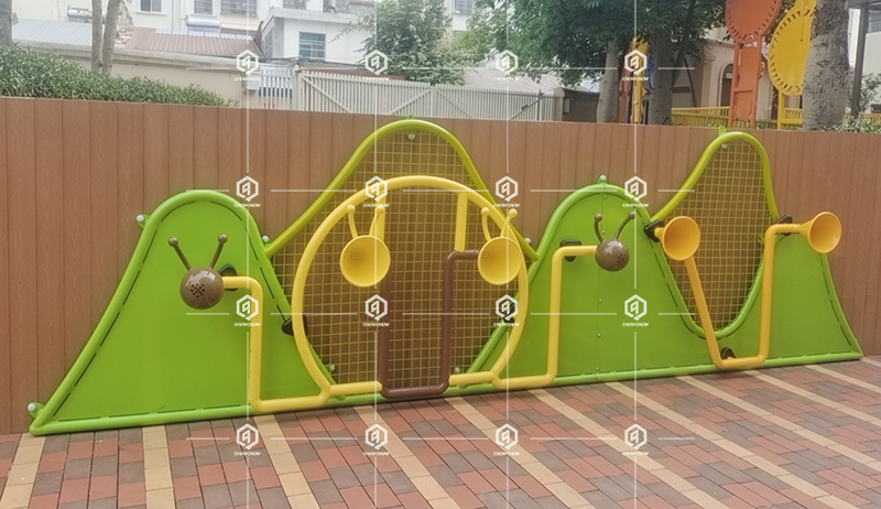 kid playground outdoor