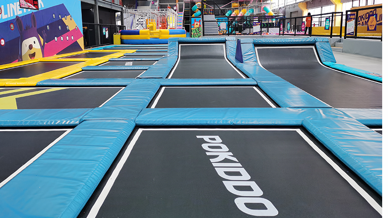 indoor amusement park wholesale