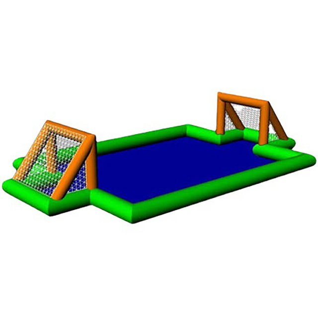 Qiao Qiao Inflatable Soccer Field, Inflatable Football Pitch, Inflatable Football Arena / Court For Sale