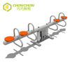 Amusement park hot sale outdoor seesaw playground