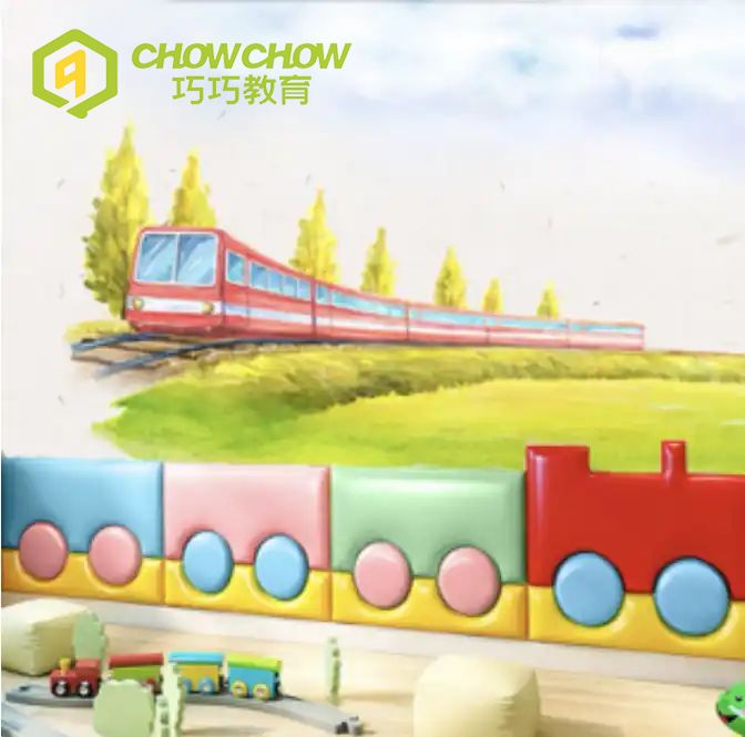 Children's newest wall padding soft environmental protection