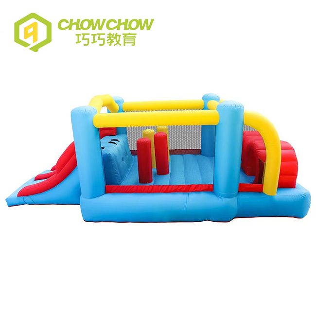 New Design Water Slide Pool Commercial Inflatable Bouncer Pirate Ship for Sale