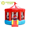 Popular Water Slide Pool Commercial Inflatable Bouncer Climbing for Sale