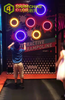QiaoQiao indoor amusement park interactive basketball activities trampoline sports park jump game playground equipment for kids