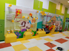 Qiaoqiao Amusement Parks Indoor Playground Child Interactive Games Children Interactive Ball Walls Games For Kids