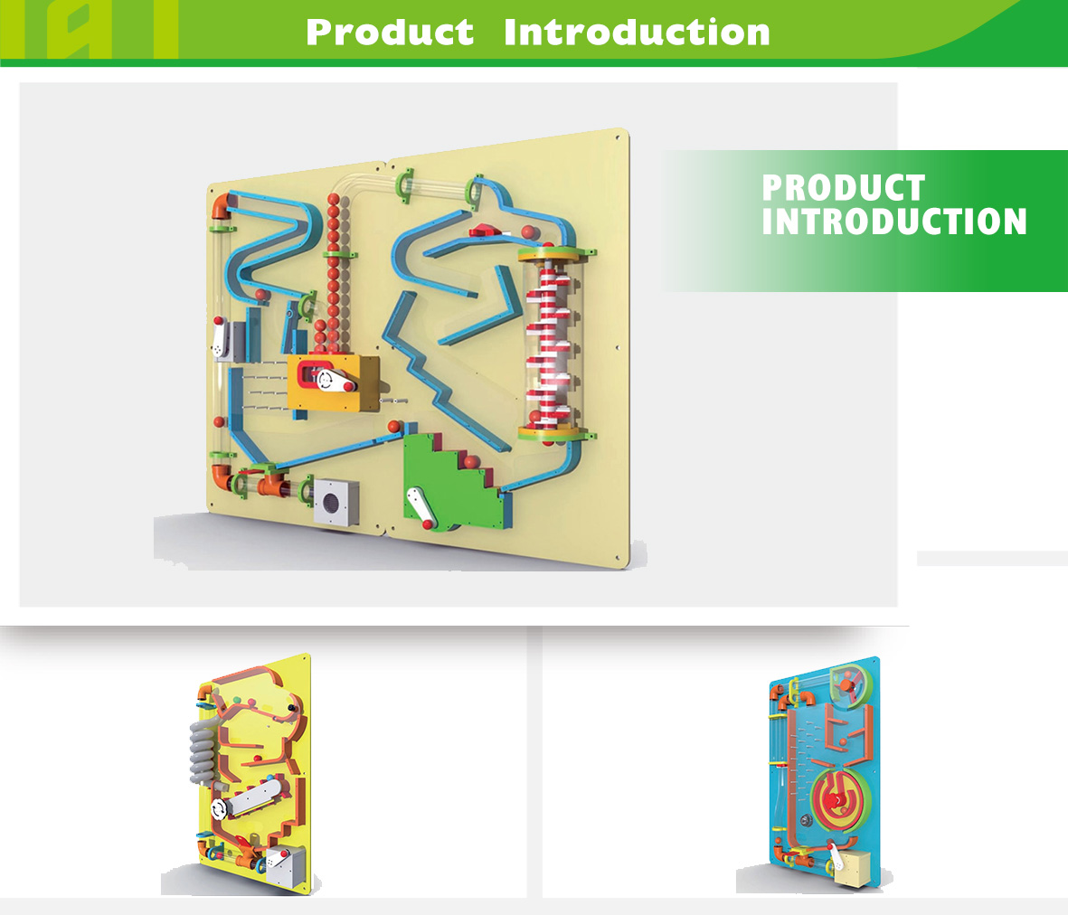 interactive wall games