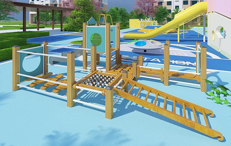 physical training playground