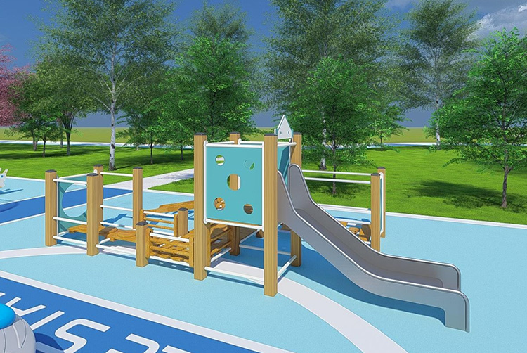 play set for kids outdoor