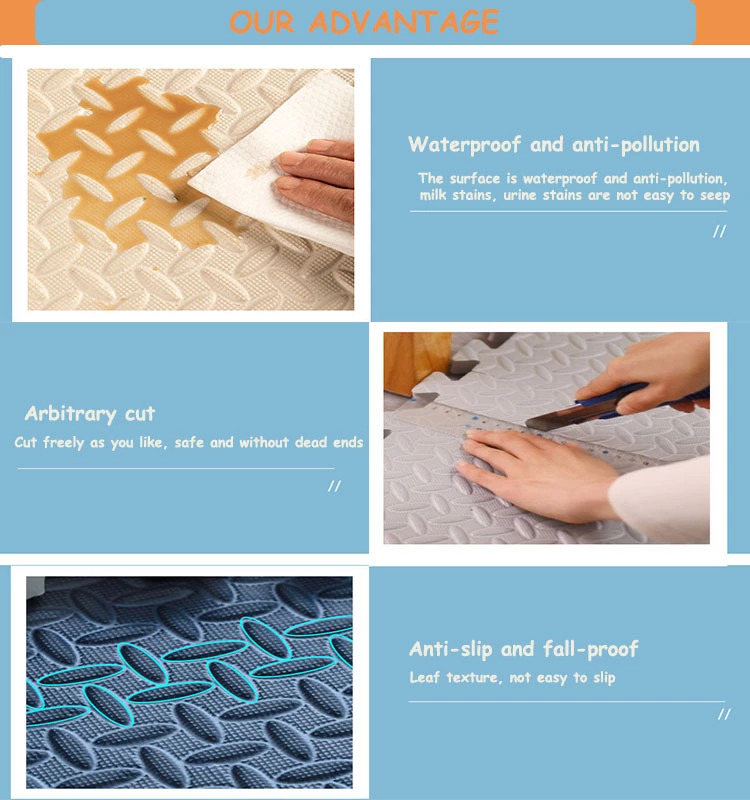 EVA flooring mat