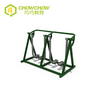 Qiaoqiao Three Seats Air Walker Machine Sky Walker Outdoor Fitness Equipment