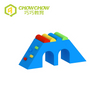 Colorful Children Sensory Training Wholesale White Soft Play Equipment