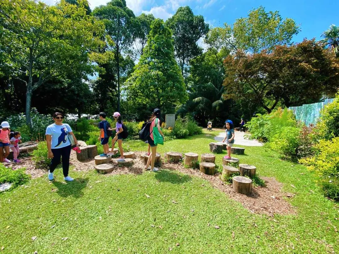 Jacob Ballas Children’s Garden