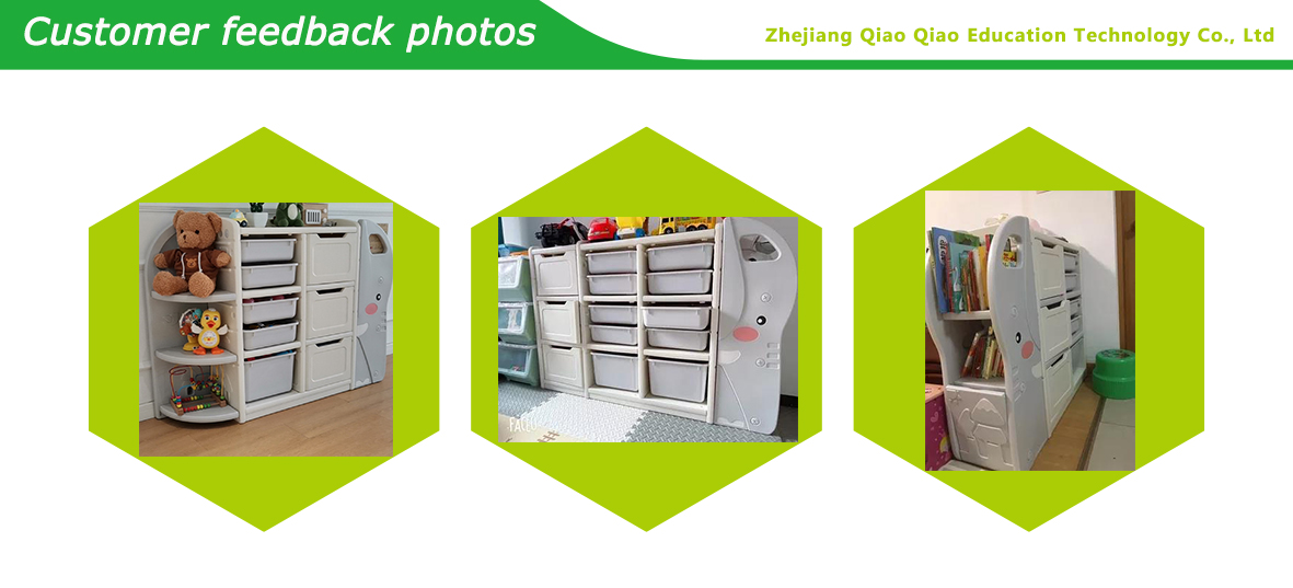 QiaoQiao Customer feedback photos