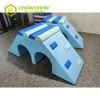 Hot Sale Kids Soft Play Indoor Climbing Set