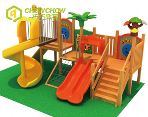 plastic slide outdoor playground children daycare outdoor playground equipment slide
