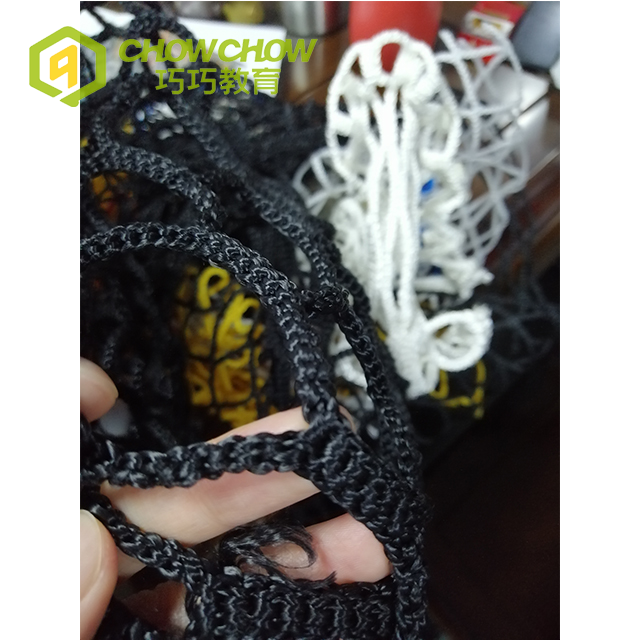 QiaoQiao High Quality Indoor Playground Protective Net for Sale