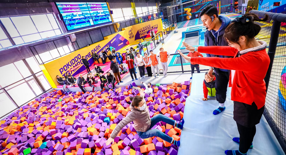 Opening an indoor play park key elements for your success