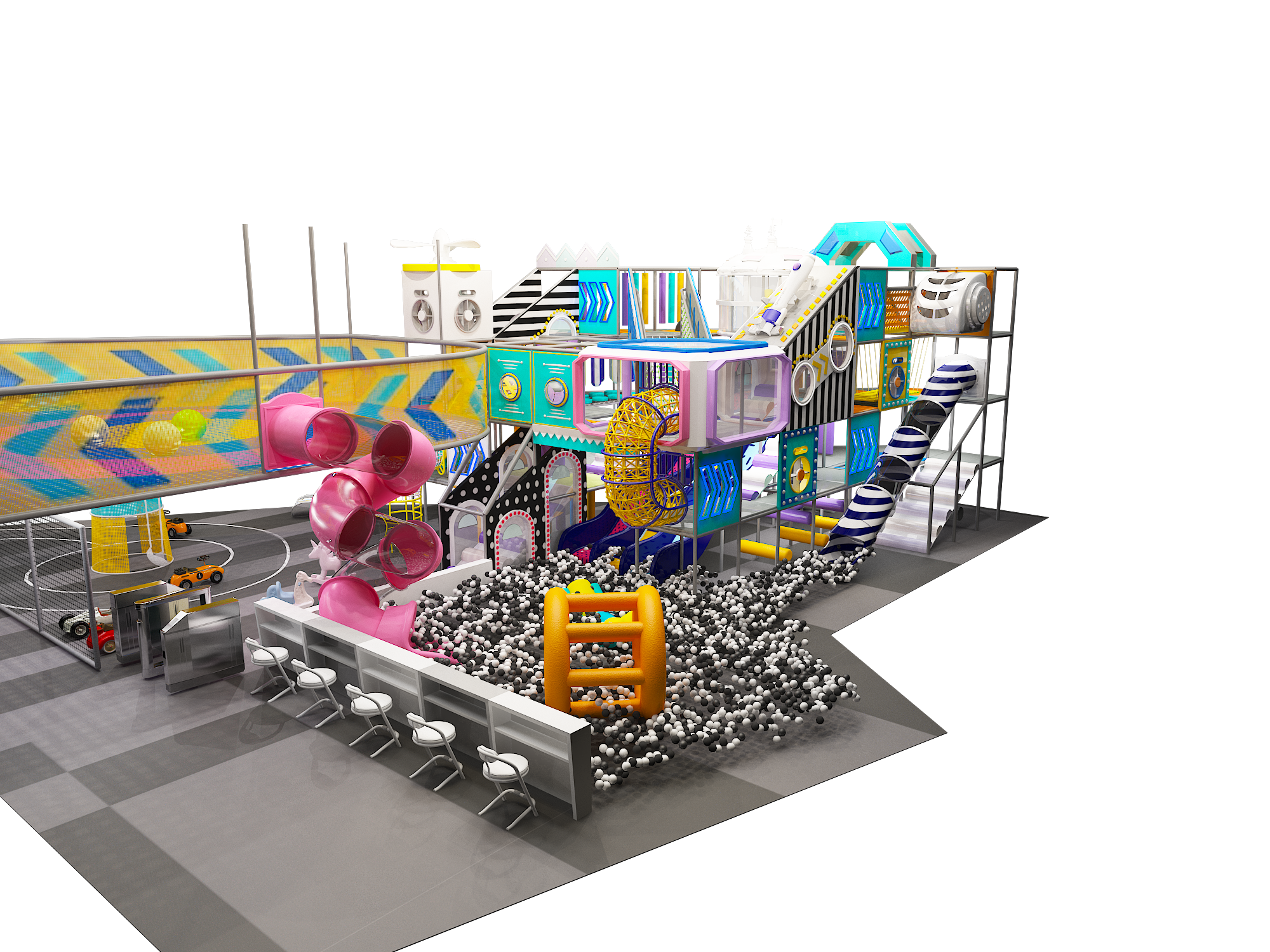 indoor playground
