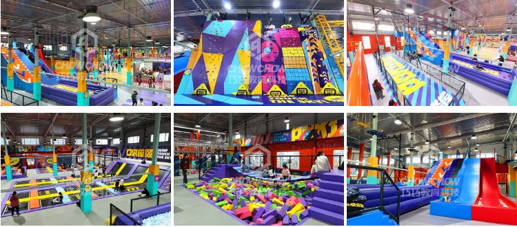 kids playground indoor equipment