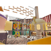 Qiaoqiao Commercial Kids Playground Set Indoor Playground Family Play Area for Sale