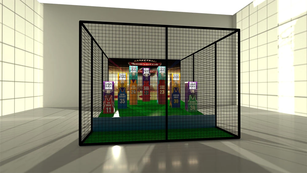indoor digital park