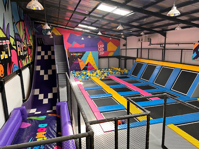 Hard to lose money for trampoline park if you complete these 10 points（1）
