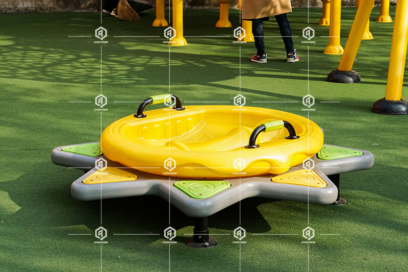 playground outdoor equipment