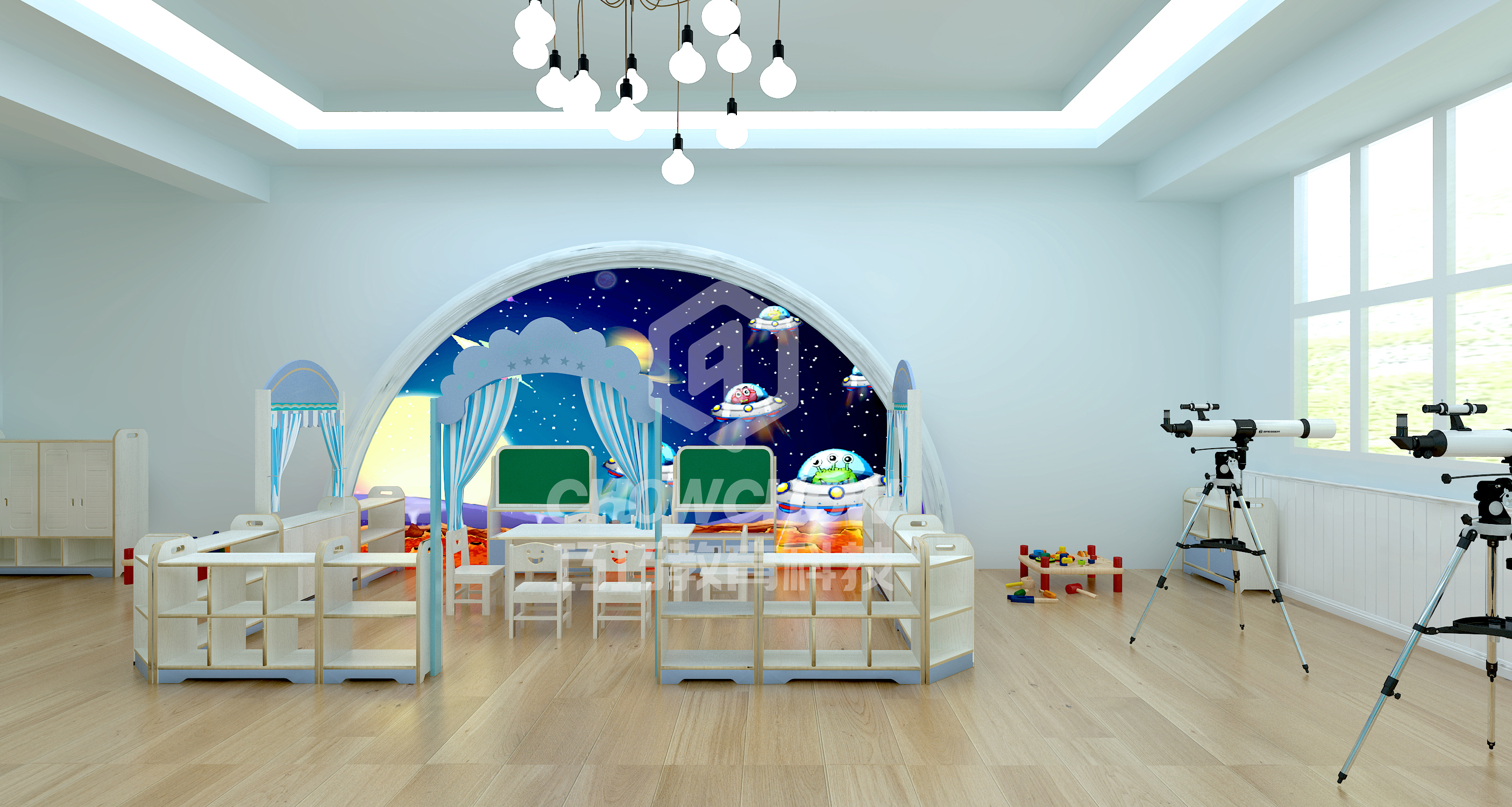8 key points to make kindergarten and daycare more safer and reasonable (4)