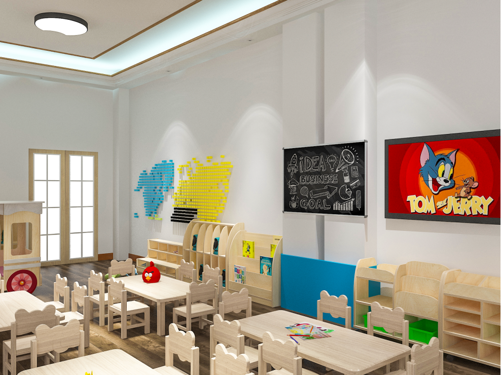 8 kinds of Facilities Required for Opening Kindergartens and Daycares (3)