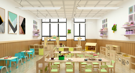 8 kinds of Facilities Required for Opening Kindergartens and Daycares (3).jpg