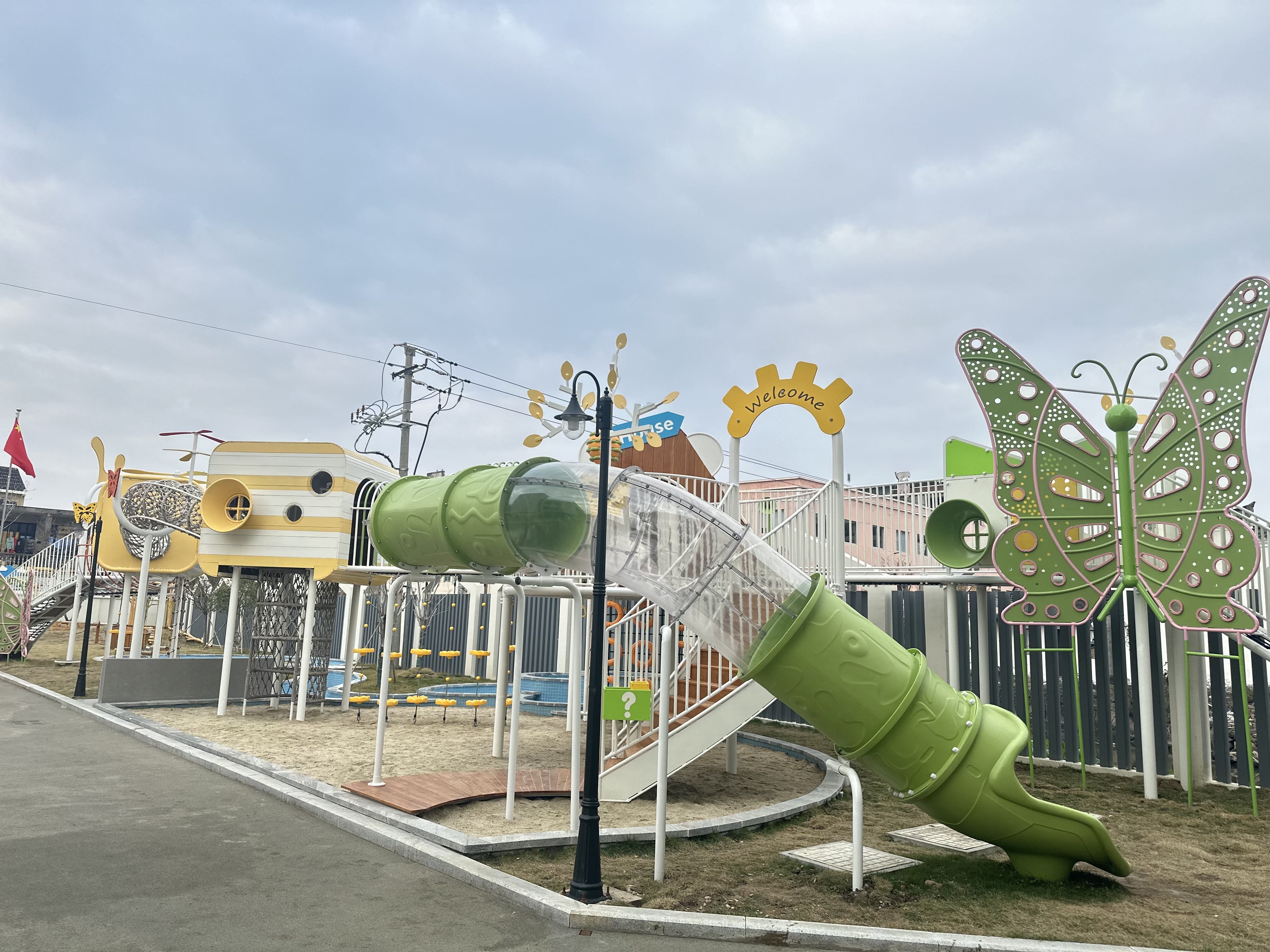 8 kinds of Facilities Required for Opening Kindergartens and Daycares (1)