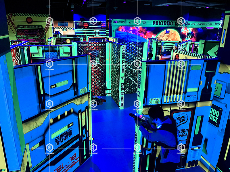 indoor playground CS