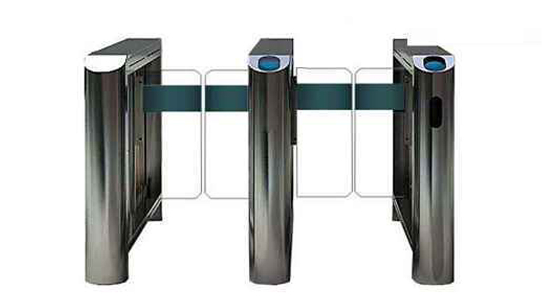 Swing Turnstile