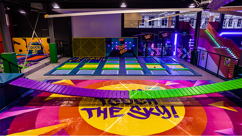 commercial indoor playground equipment manufacturers