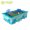 QiaoQiao indoor playground children science amusement water parks Interactive game equipment Water Play Table For kids museum