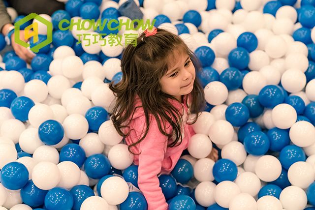 Qiao Qiao Soft Plastic Baby Ocean Ball Non-Toxic Free BPA Kids Ball Pit Balls For Play Tent Playhouse Pool Birthday Party