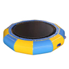 Qiao Qiao outdoor jump bouncer platform inflatable playground equipment water trampoline for amusement park